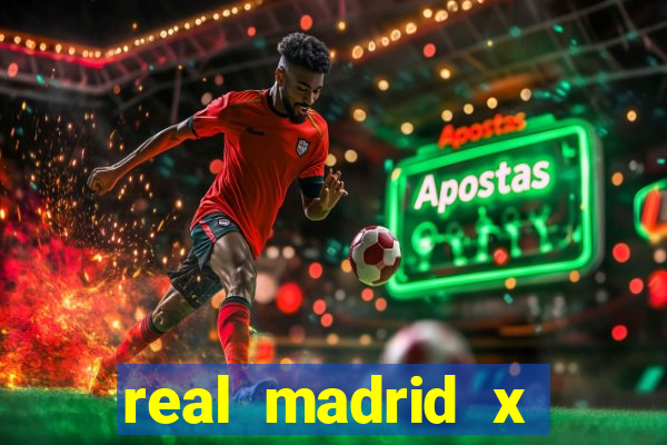 real madrid x borussia futemax